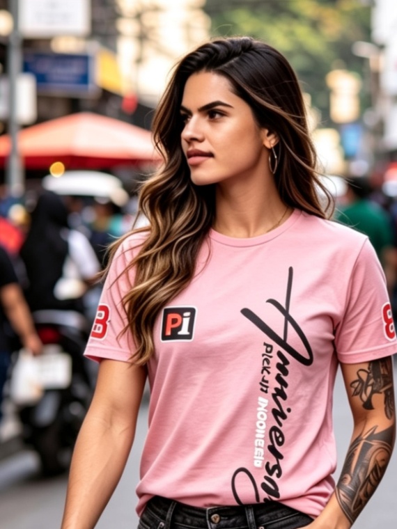 Kaos Anniversary Pickup Indonesia 8