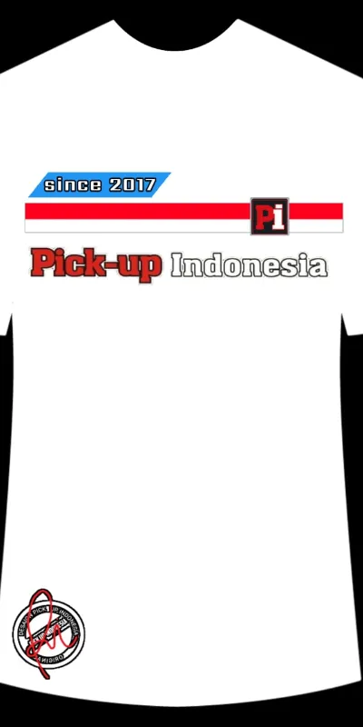 Kaos Edisi 3 Putih