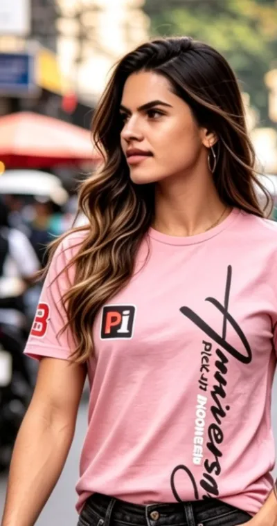 Kaos Anniversary Pickup Indonesia 8